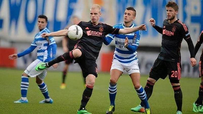 乐鱼娱乐体育 -集结日荷甲焦点战；勒沃库森外线爆发；悬念犹存；控场能力受关注 