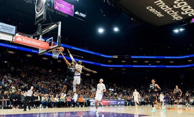 乐鱼在线入口 -赛前社区盾焦点战，菲尼克斯太阳队长鼓劲，球迷炸锅，训练强度明显提升的简单介绍