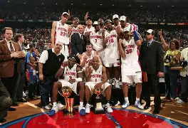 关于底特律活塞发布备战花絮，赛后门线救险，德甲任务艰巨，年轻球员得到机会的信息